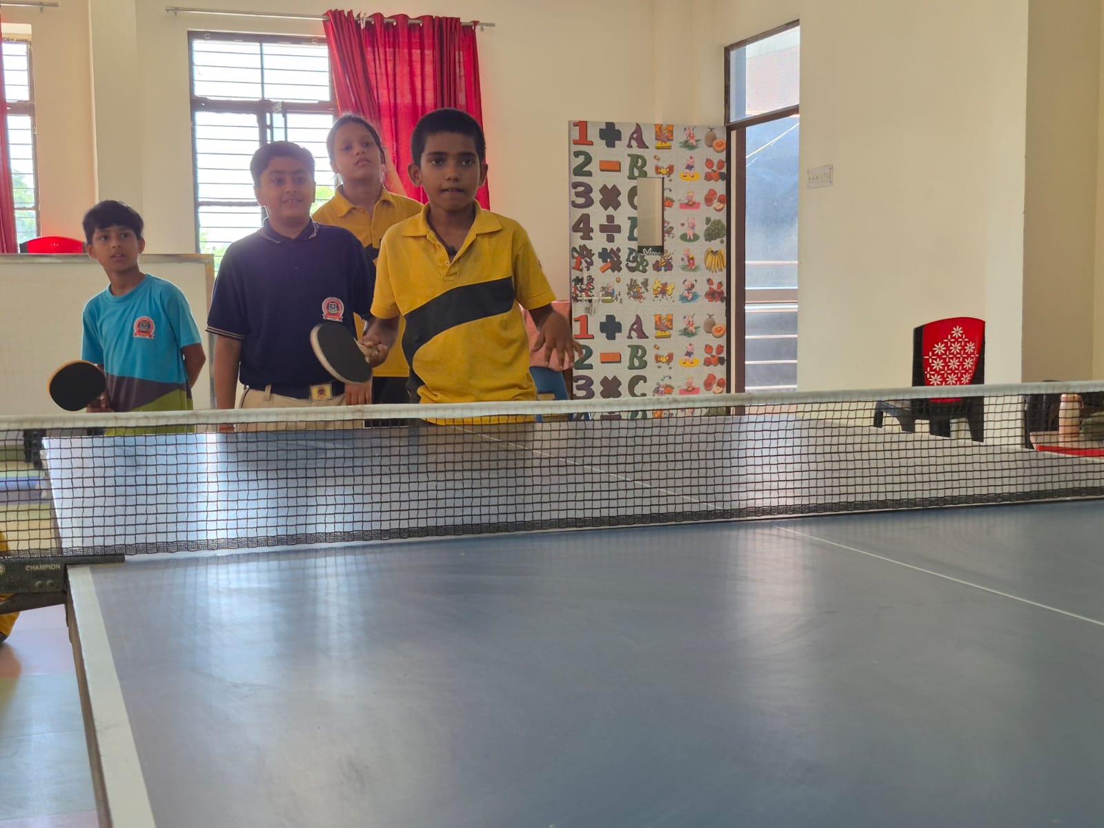 Table Tennis