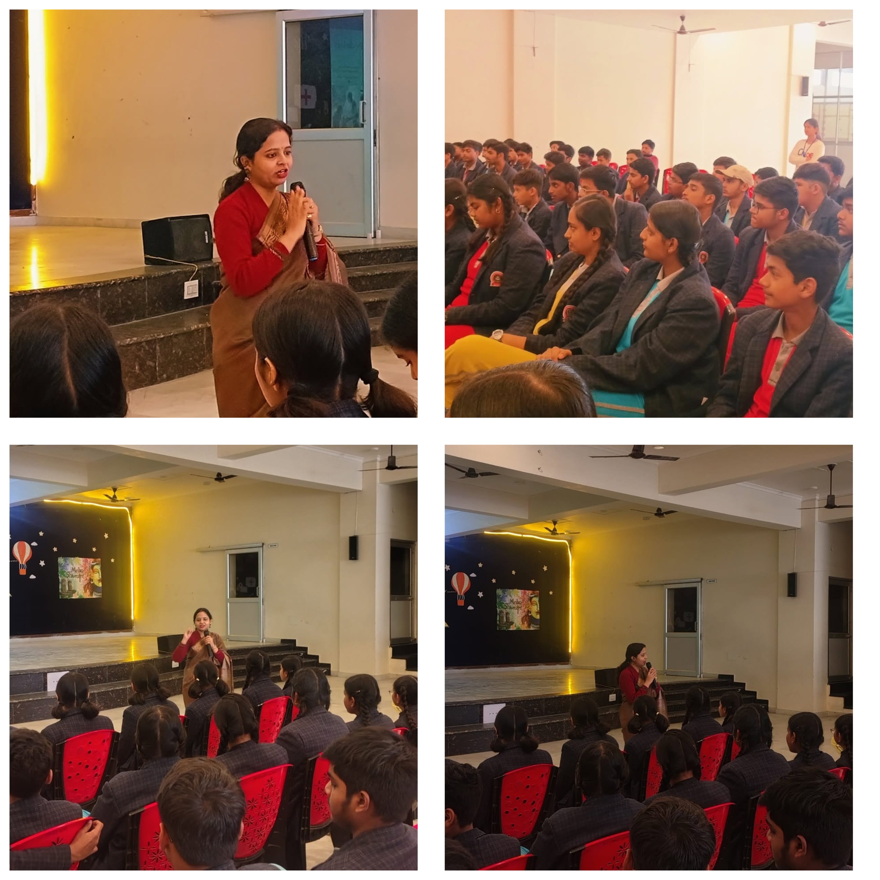 Psychology and Career Awareness Session