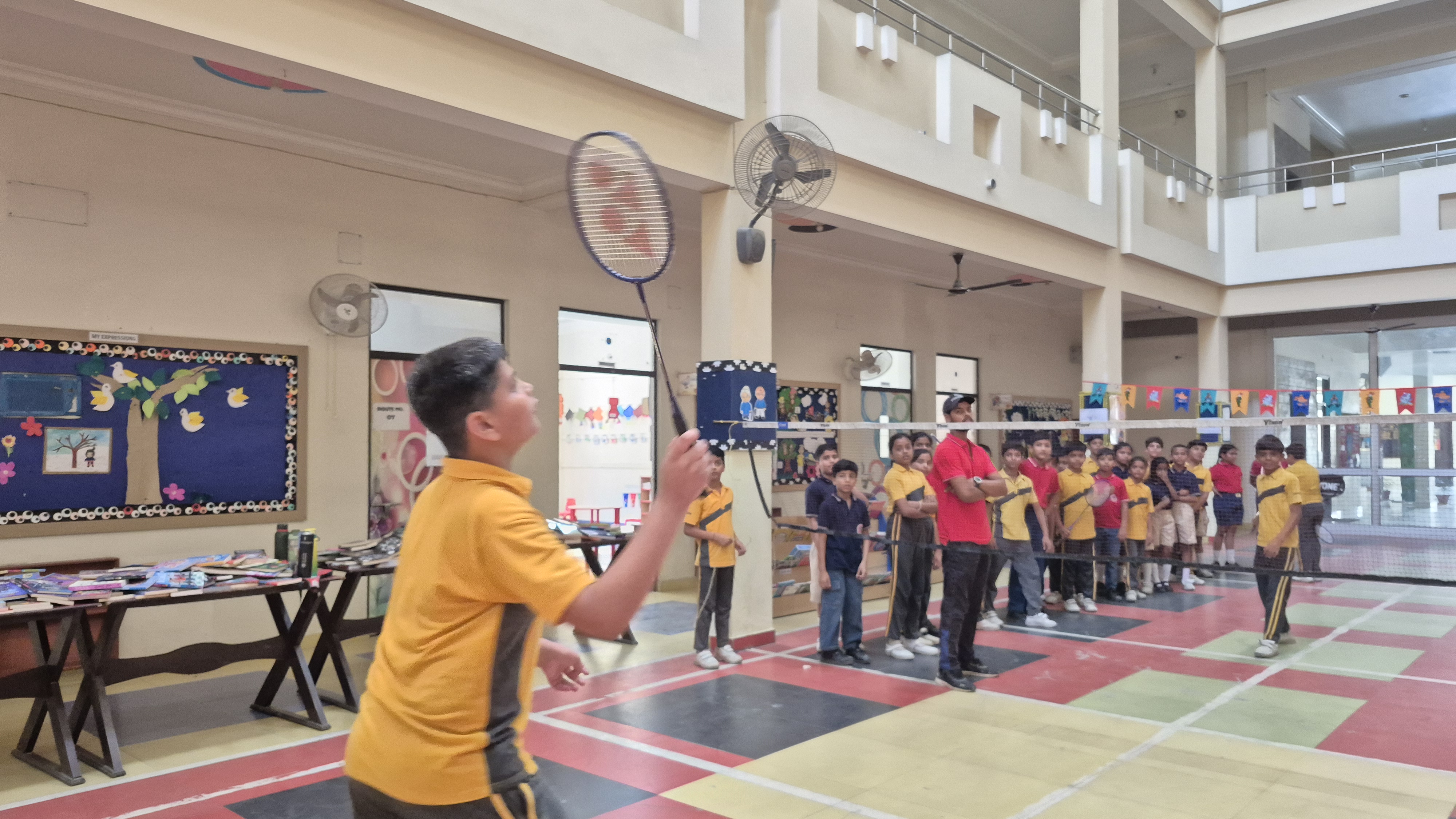 Badminton