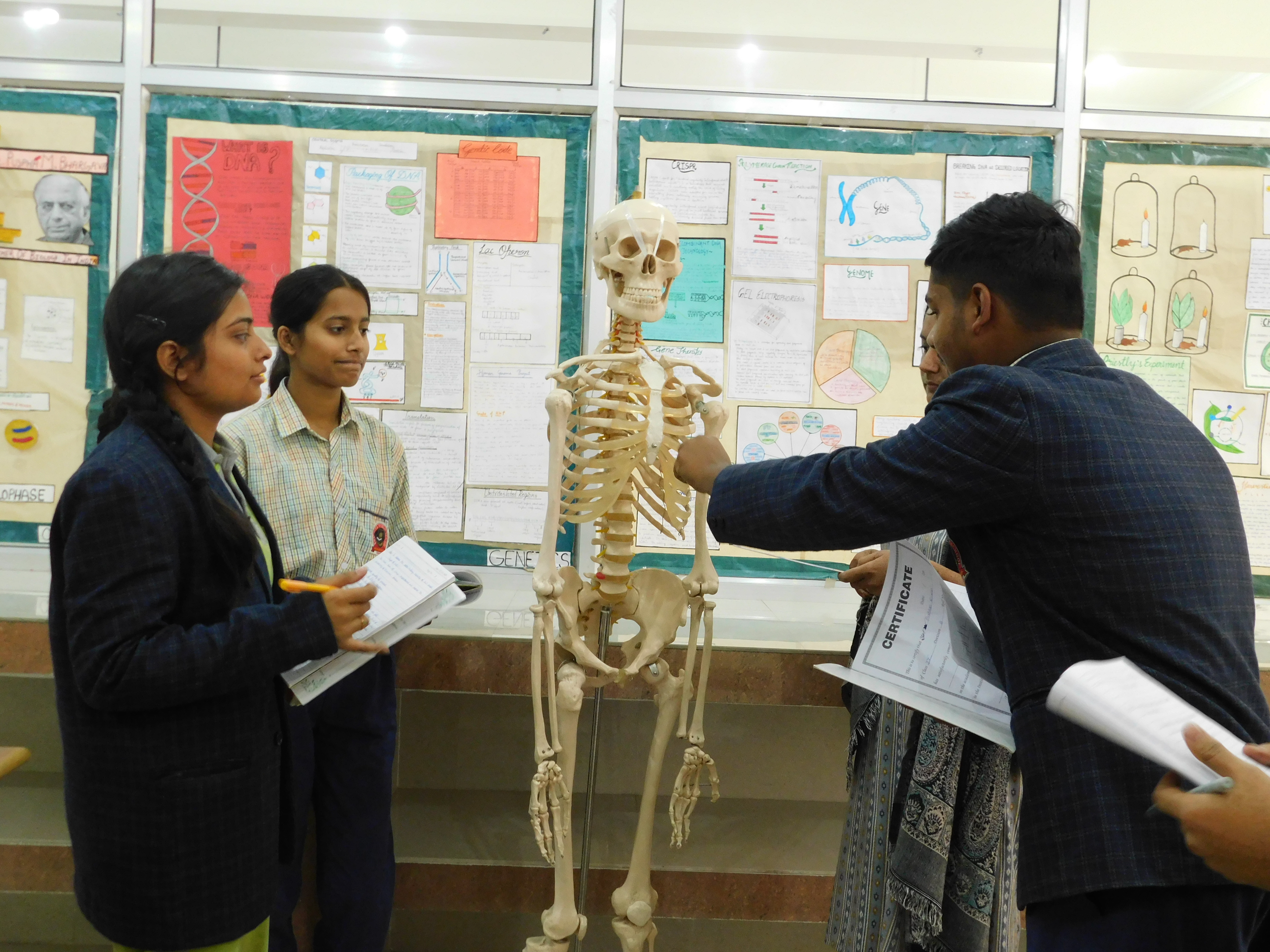 Biology Laboratory