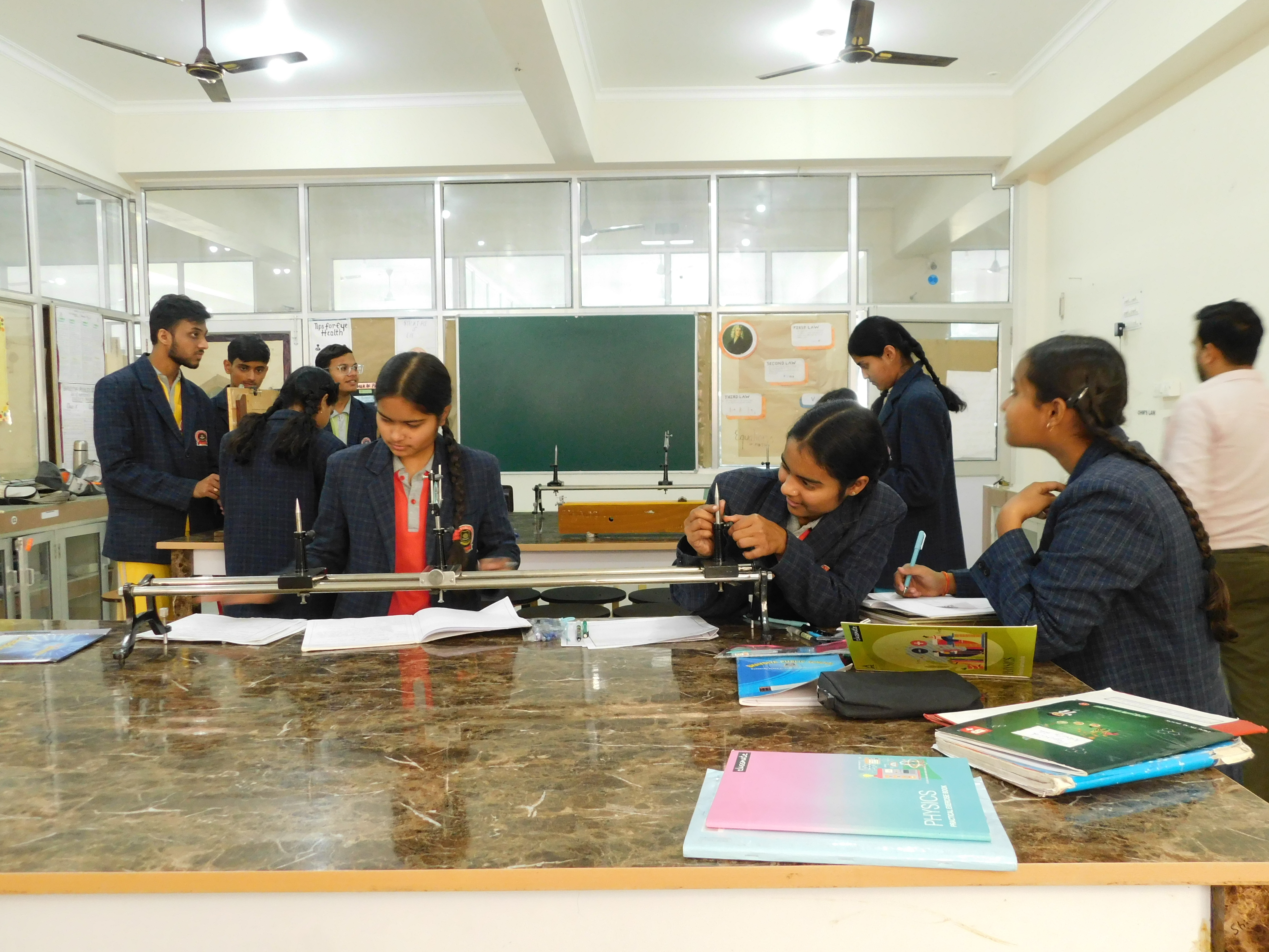 Physics Laboratory
