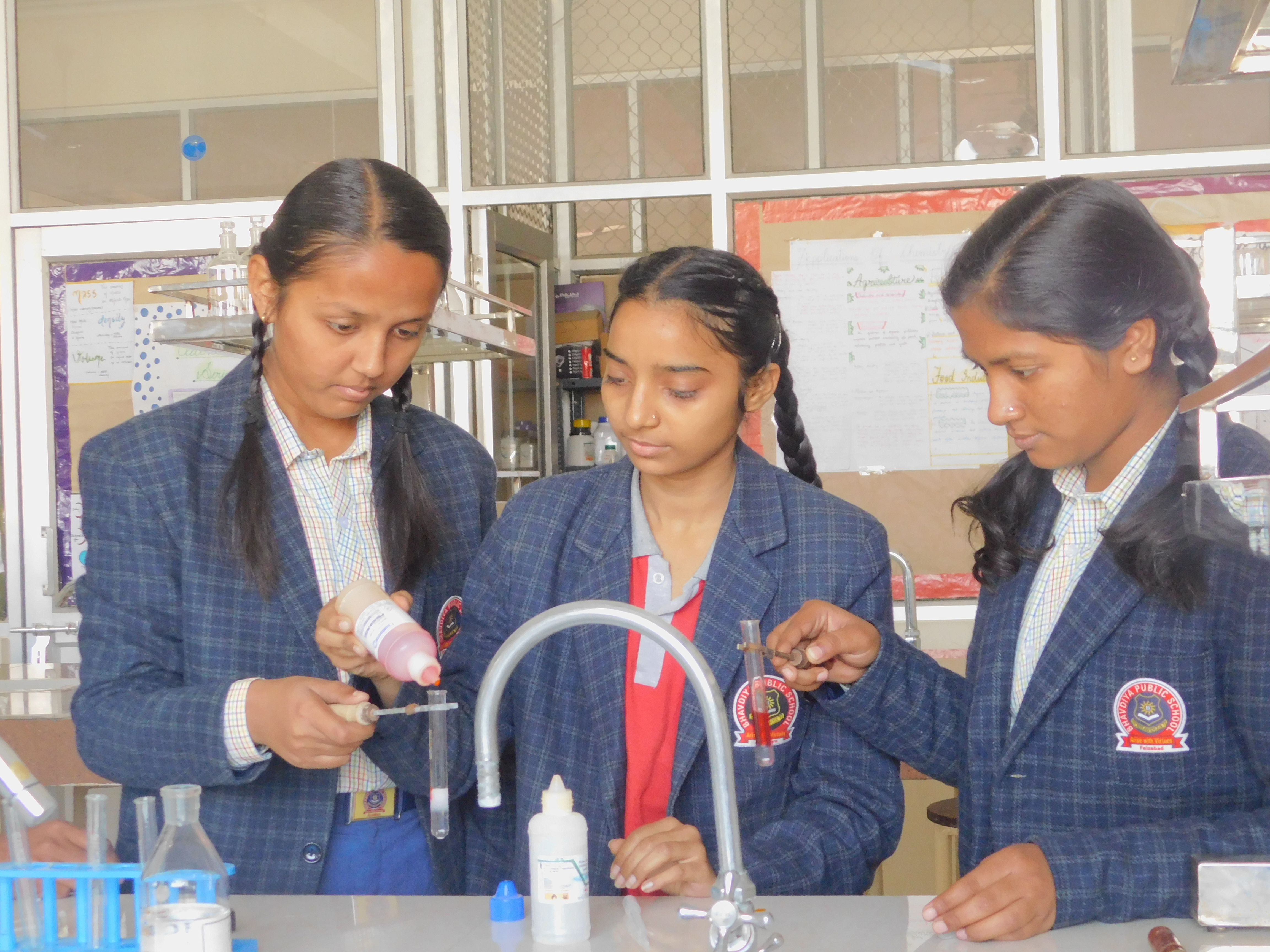 Chemistry Laboratory