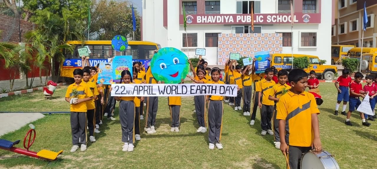 Earth Day