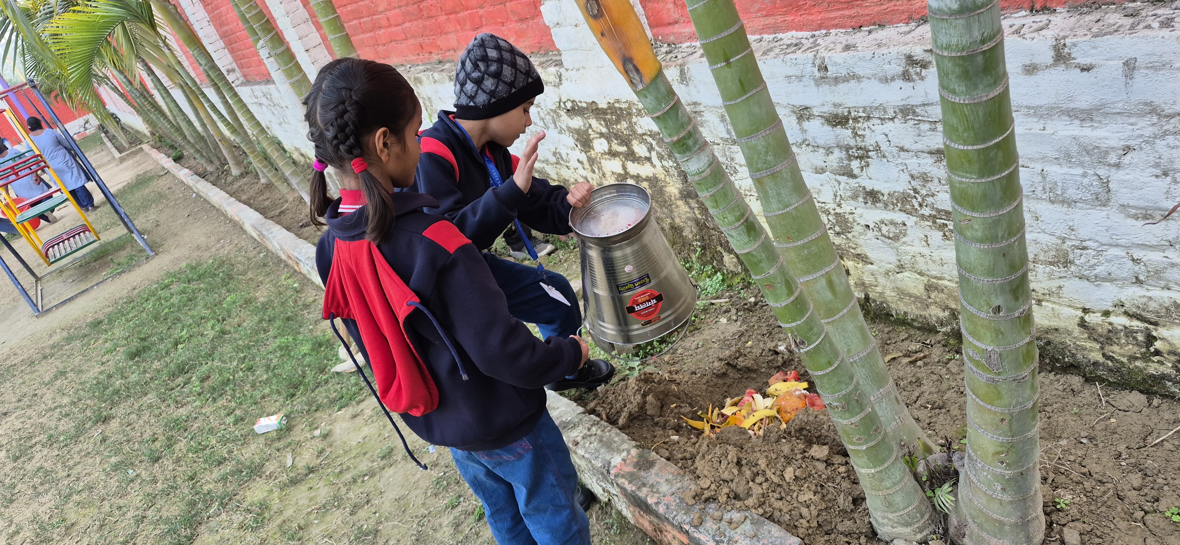 Turn Waste into Wealth, Nurture Nature.