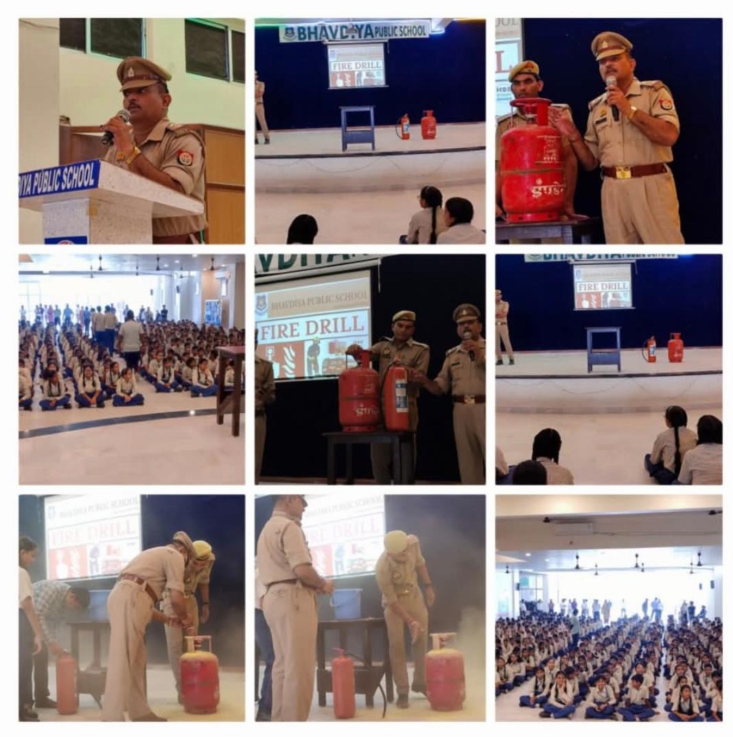 Fire Safety Awareness Programme