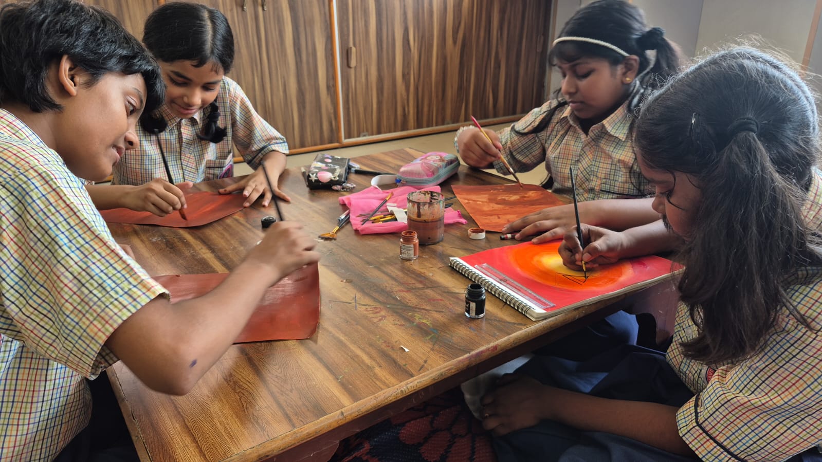 Warli Painting