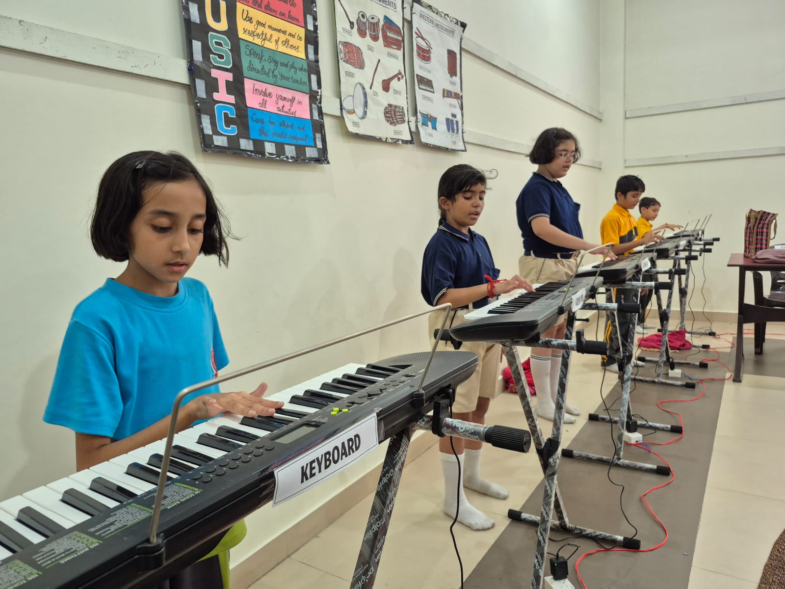 Vocal Music