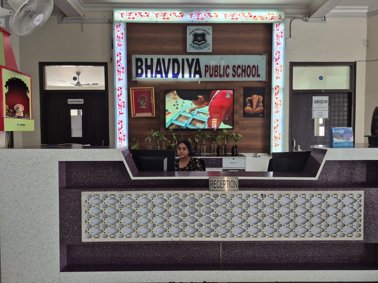 Admission Counselling