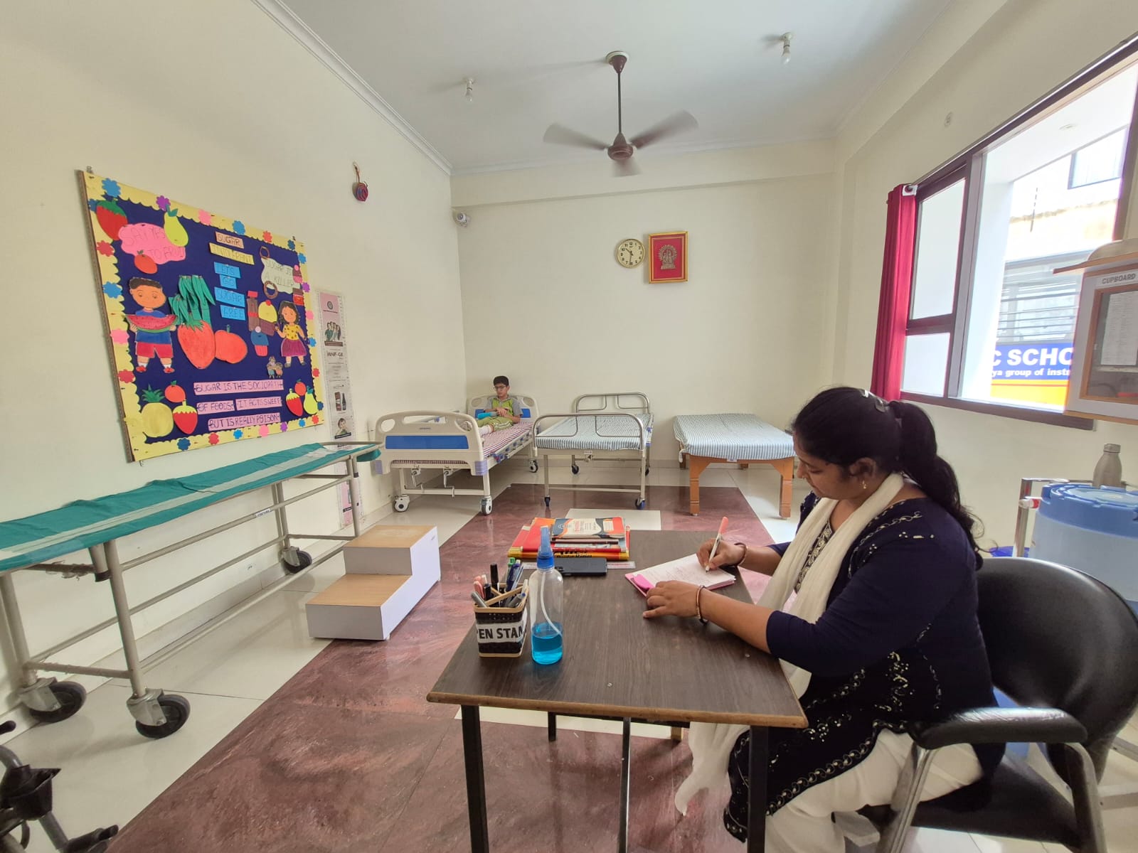 Medical Room