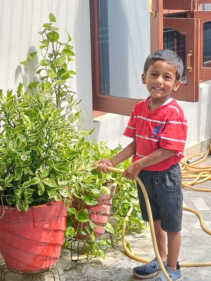 Eco-Club Activity